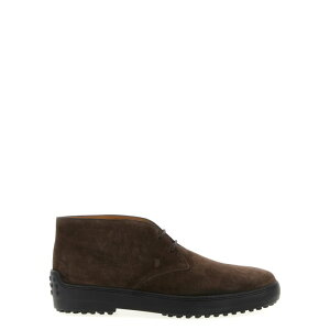 Tod's �g�b�Y �����Y �u�[�c XXM84L00D80RE0S800 'Winter' ankle boots Brown 71/2 81/2 10 11 7 8 9 6 6.5 7.5 8.5 9.5 �y���������E�֐ō��z