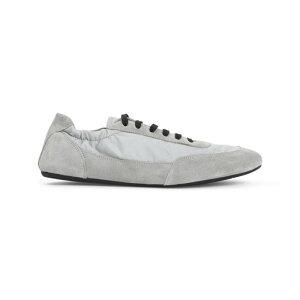 yyVX[p[Z[ ő80%OFF+P2{~zPrada v_ fB[X Xj[J[ 1E959NF005D7CF0424 Grey Re-Nylon and suede Collapse sneakers Grey 36 37 37.5 38 38.5 39 39.5 40 41 35.5 36.5 yE֐ōz