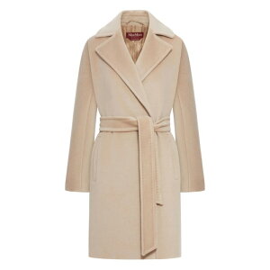 Max Mara Studio マックスマーラ ステュディオ レディース コート SCIRE879020 Coat Max Mara Studio NEUTRALS IT38 IT42 IT44 IT40 【送料無料・関税込】