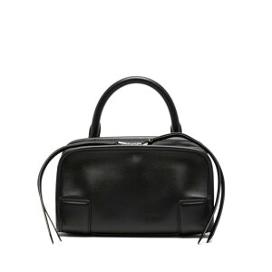 LOEWE ���G�x ���f�B�[�X �n���h�o�b�O�E�V�����_�[�o�b�O A039AS4X121100 Loewe Bags.. Neri e Grigi onesize �y���������E�֐ō��z