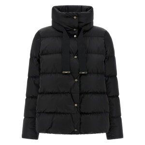 yyVC[OXӍՍő80%OFF+P2{~zHerno wm fB[X _EWPbgER[g PI001936D12170Z9300 Shiny satin down jacket Black IT40 IT42 IT44 IT46 IT48 IT50 40 42 44 46 38 yE֐ōz