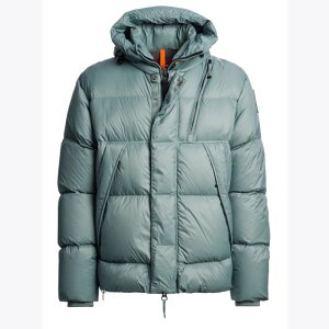 PARAJUMPERS �p���W�����p�[�Y �����Y �_�E���W���P�b�g�E�R�[�g 25WMPMPUPP01P150104 DOWN JACKET CLOUD GREY L XL 2XL M S �y���������E�֐ō��z