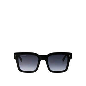 yyVubNtCf[ő80%OFF+P2{~zDsquared2 fB[XNGA[h Y TOXEACEFA ICON0010S8079O Icon 0010/S Sunglasses Black 51 yE֐ōz