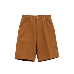Carhartt WIP �J�[�n�[�g �����Y �V���[�g�p���c I036308HZ01HAMILTONBROWNRIGID Carhartt WIP Shorts M S L �y���������E�֐ō��z