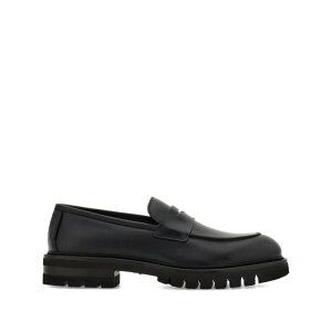 yyVC[OXӍՍő80%OFF+P2{~zFERRAGAMO tFK Y [t@[ 02A5977888313E Ferragamo Flat shoes Black Blacks and greys 71/2 81/2 6 7 8 9 yE֐ōz