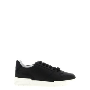 yyVubNtCf[ő80%OFF+P2{~zMOSCHINO XL[m Y Xj[J[ MB15214G0NGA0000 'Kevin' sneakers Black 40 41 42 43 44 45 yE֐ōz