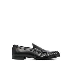Tod's gbY Y [t@[ XXM02E0EC60NF5B999 Diver liscio special loafer Black 9 6 7 8 yE֐ōz