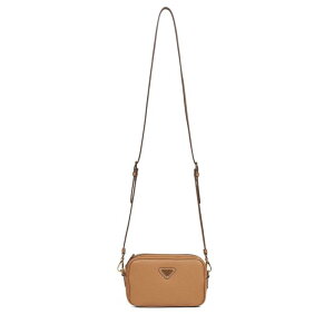 Prada �v���_ ���f�B�[�X �n���h�o�b�O�E�V�����_�[�o�b�O 1NF0602DKVF03BH Prada Bags.. Brown Brown onesize �y���������E�֐ō��z