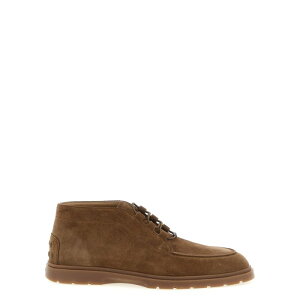 Tod's gbY Y u[c XXM59K0JL90RE0S818 'Polacchino' ankle boots Beige 71/2 81/2 US10 US6 US7 US8 US9 US11 US12 US13 US14 US4 US5 61/2 91/2 10 6 7 8 9 6.5 7.5 8.5 9.5 11 10.5 12 2 yE֐ōz