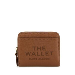 Marc Jacobs }[N WFCRuX fB[X zEJ[hP[X 2R3SMP044S10212 Caramel leather wallet Camel onesize yE֐ōz