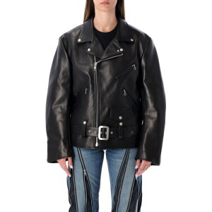 JUNYA WATANABE �W������ ���^�i�x ���f�B�[�X ���U�[&�t�@�[�W���P�b�g�E�R�[�g JPJ0010511 Junya Watanabe Coats Black M �y���������E�֐ō��z