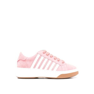 Dsquared2 fB[XNGA[h fB[X Xj[J[ SNW0182016026259207 Leather sneakers Nude & Neutrals 39 yE֐ōz
