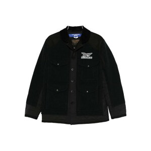 JUNYA WATANABE �W������ ���^�i�x �����Y �J�W���A���W���P�b�g WPJ0010511 JUNYA WATANABE X FILSON Jackets Grey Blacks and greys L M �y���������E�֐ō��z
