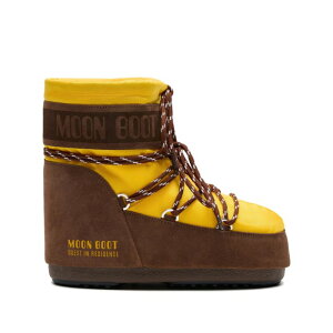 MOON BOOT ���[���u�[�c ���f�B�[�X �u�[�c 80D1409740BM04 MoonBoot x Guest in Residence 'IconLow' ankle boots Multicolor 36~38 39~41 42~44 3638 3941 4244 4547 �y���������E�֐ō��z