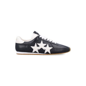 AMIRI �A�~�� ���f�B�[�X �X�j�[�J�[ AWFOSR1132BLACKWHIT Amiri Sneakers Black 36 37 38 39 40 �y���������E�֐ō��z