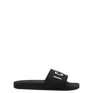 Dsquared2 fB[XNGA[h Y T_ FFM0023172035162124 'Iconf slides White/Black 40 39 41 42 43 44 45 46 yE֐ōz