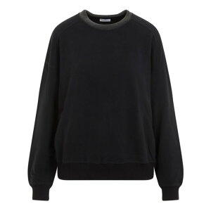 ulEN`l Brunello Cucinelli Brunello Cucinelli Sweaters Black MN05NHR310C101 Women XEFbgEt[fB[ Blacks and greys S M L XS yE֐ōz
