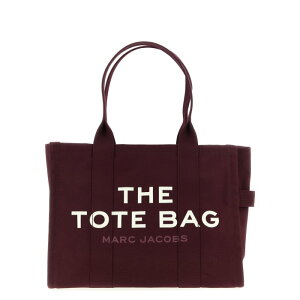 Marc Jacobs �}�[�N �W�F�C�R�u�X ���f�B�[�X �g�[�g�o�b�O M0016156510 'The Canvas Large Tote' shopping bag Bordeaux onesize �y���������E�֐ō��z