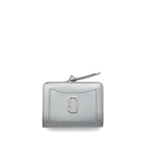 Marc Jacobs }[N WFCRuX fB[X zEJ[hP[X 2F4SMP065S02040 Marc Jacobs Wallets Silver Light and natural onesize yE֐ōz