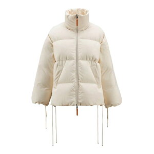 Moncler N[ fB[X _EWPbgER[g 1A00010M2261070 Raimi puffer jacket Nude & Neutrals 2 yE֐ōz