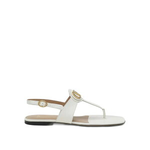 Valentino Garavani ���@�����e�B�m ���f�B�[�X �T���_�� WS0MB7DSH098 Leather Slingbacks White 39.5 39 41 40 37.5 37 38.5 38 �y���������E�֐ō��z