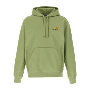 yyVC[OXӍՍő80%OFF+P2{~zCarhartt WIP J[n[g Y XEFbgEt[fB[ I028279UVXX 'American Script' hoodie Green L M S XL yE֐ōz