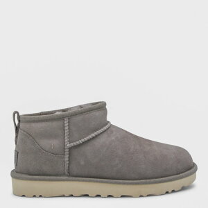 UGG �A�O ���f�B�[�X �u�[�c 1116109DDRG Ultra Classic Mini Booties Grey 36 37 38 39 40 42 41 7 8 10 5 6 34 11 9 �y���������E�֐ō��z