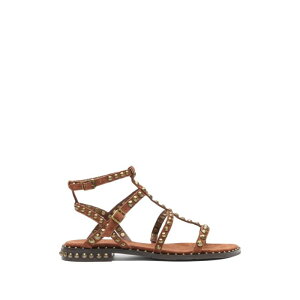 ASH �A�b�V�� ���f�B�[�X �T���_�� PRECIOUS06TAJINEBRASS ASH Flat shoes 36 37 38 39 40 �y���������E�֐ō��z