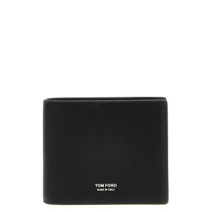 TOM FORD gtH[h Y zEJ[hP[X Y0228LCL158S1N001 Logo wallet Black onesize yE֐ōz