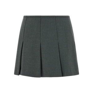 PINKO �s���R ���f�B�[�X �X�J�[�g 106078A306V93 'Christina' skirt Green IT38 IT40 IT42 38 40 44 �y���������E�֐ō��z