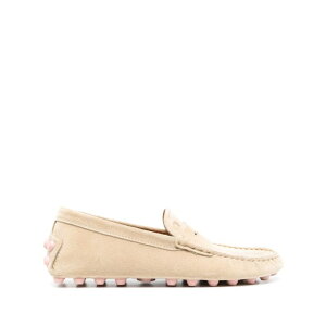Tod's �g�b�Y ���f�B�[�X ���[�t�@�[ XXW52K00010M8WC606 GOMMINO BUBBLE SUEDE LOAFERS C606 371/2 381/2 35 36 37 38 39 40 41 37.5 35.5 �y���������E�֐ō��z