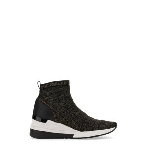 MICHAEL MICHAEL KORS }CPE}CPER[X fB[X Xj[J[ 43F3SKFE5M080BLACKBRONZE SKYLER SNEAKER MULTICOLOUR 51/2 61/2 71/2 7 8 5 9 6 yE֐ōz
