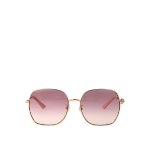 JIMMY CHOO �W�~�[ �`���E ���f�B�[�X �T���O���X�E�A�C�E�F�A 0JC4008HD300868 Sunglasses Gold 59 �y���������E�֐ō��z