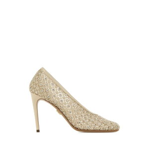 FERRAGAMO �t�F���K�� ���f�B�[�X �p���v�X�E�n�C�q�[�� 01K6257899781CMASCARPONE Sand mesh Sol 95 pumps Beige o Tan 5.5 6.5 7 7.5 8 8.5 9.5 10.5 �y���������E�֐ō��z