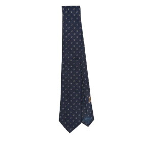 yyV}\ ő75%OFF+P2{zFERRAGAMO tFK Y lN^C 3512810784554NAVY ALASKA GANCINI PRINT SILK TIE NAVY onesize yE֐ōz