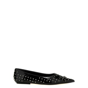 yyVX[p[Z[ ő80%OFF+P2{~zMarc Jacobs }[N WFCRuX fB[X tbgV[Y 2F4FFL001F10001 'The Glam Studs Kat' ballet flats Black IT37 IT38 IT39 IT40 39 40 38 36 37 yE֐ōz