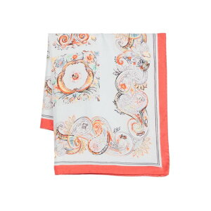 ETRO �G�g�� ���f�B�[�X �X�J�[�t�E�}�t���[ WAXA0008AKE57S9880 Etro Scarfs MULTICOLORE onesize �y���������E�֐ō��z