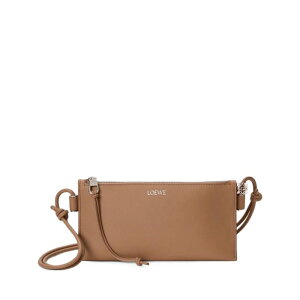 LOEWE ���G�x ���f�B�[�X �n���h�o�b�O�E�V�����_�[�o�b�O C630R10X039579 Loewe Bags.. MARRONE onesize �y���������E�֐ō��z