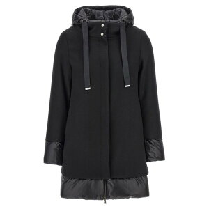 yyVC[OXӍՍő80%OFF+P2{~zHerno wm fB[X R[g PI001966D333449300 'A-shape' coat Black IT40 IT42 IT44 IT46 40 42 44 46 yE֐ōz