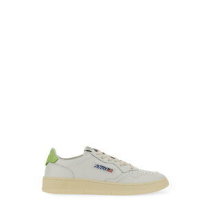 AUTRY �I�[�g���[ ���f�B�[�X �X�j�[�J�[ AULWLL60 MEDALIST LOW SNEAKER WHITE 37 36 39 40 38 �y���������E�֐ō��z