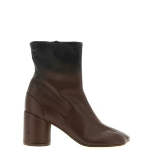 MM6 Maison Margiela �G���G���V�b�N�X ���f�B�[�X �u�[�c S66WU0131P7439HB099 'Anatomic' ankle boots Brown 361/2 371/2 381/2 36 37 38 39 40 41 38.5 37.5 39.5 35 36.5 �y���������E�֐ō��z