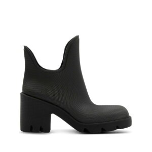 Burberry �o�[�o���[ ���f�B�[�X �u�[�c 8077784A1189 Burberry Boots Black Blacks and greys 36 37 38 39 40 �y���������E�֐ō��z
