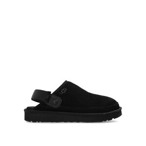 UGG AO Y T_ 1166915BLACK Goldencoast Clogs Black 13 7 12 9 8 11 10 yE֐ōz