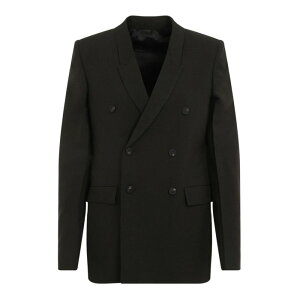 リック オウエンス Rick Owens Jmf Jacket RP02D3756WGP75 Women スーツ・ジャケット Dark Green 40 【送料無料・関税込】
