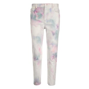 Isabel Marant Etoile �C�U�x�� �}���� �G�g���[�� ���f�B�[�X �W�[���Y PA190121P022E60CE Lanea tie-dye jeans Multicolour 36 �y���������E�֐ō��z