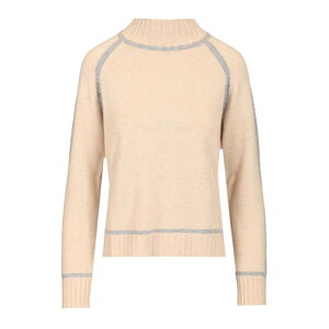 Max Mara Studio �}�b�N�X�}�[�� �X�e���f�B�I ���f�B�[�X �j�b�g�E�Z�[�^�[�E�J�[�f�B�K�� 2526366062600103002 "Pescara" sweater in wool and cashmere White 3XL 4XL 5XL L M S XL XS 2XL 2XS �y���������E�֐ō��z