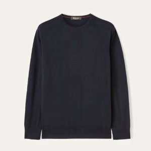 Loro Piana sA[i Y jbgEZ[^[EJ[fBK FAI1916WA31 Loro Piana Sweaters 50 52 56 54 48 yE֐ōz