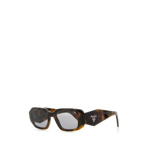 Prada �v���_ ���f�B�[�X �T���O���X�E�A�C�E�F�A SPR17WC049E20DFE50Q Printed acetate sunglasses Printed onesize �y���������E�֐ō��z