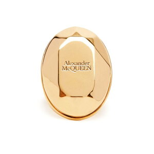 yyV}\ ő75%OFF+P2{zAlexander McQUEEN ALT_[E}bNC[ fB[X O 757452J160T0448 Alexander McQueen Bijoux Golden Brown 11 13 15 yE֐ōz