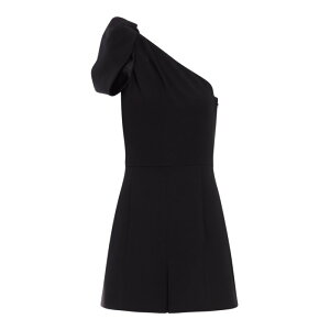 yyVubNtCf[ő80%OFF+P2{~zMax Mara }bNX}[ fB[X s[XEhXEI[C 2521246017600015 CADY SHORT JUMPSUIT Black IT40 IT42 IT38 38 40 42 yE֐ōz